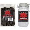 Buffalo Bills Maple Pepper Beef Jerky 1 Bag Starter Kit (1 Bag And 1 Jar) -Grocery Sales GUEST 47e3510e 0571 4b3d 94a1 6499b15c40f0