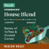 Starbucks House Blend Medium Roast Ground Coffee - Decaf - 12oz 1 Starbucks House Blend Medium Roast Ground Coffee - Decaf - 12oz -Grocery Sales GUEST 47e9e605 1f2d 4c99 9928 46b726e240f8