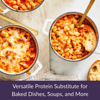 DeLallo Imported Lupini Beans, 25.4 Oz Jar, (4 Pack) 5 DeLallo Imported Lupini Beans, 25.4 Oz Jar, (4 Pack) - Image 3