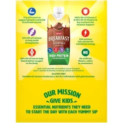 Carnation Breakfast Essentials High Protein Ready To Drink Rich Milk Chocolate - 6ct / 1.5QT 11 Carnation Breakfast Essentials High Protein Ready To Drink Rich Milk Chocolate - 6ct / 1.5QT -Grocery Sales GUEST 485e06d9 b12b 4af6 86a6 06b0a105a695