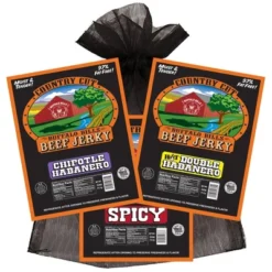 Buffalo Bills 3-Piece Hot & Spicy Country Cut Beef Jerky Sampler (3 Assorted 2.6oz Jerky Packs) 13 Buffalo Bills 3-Piece Hot & Spicy Country Cut Beef Jerky Sampler (3 Assorted 2.6oz Jerky Packs) -Grocery Sales GUEST 48725585 3295 4f8d a231 ef585eafb950