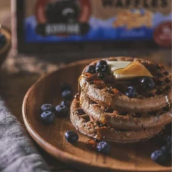 Kodiak Protein-Packed Power Waffles Blueberry Frozen Waffles - 8ct -Grocery Sales GUEST 4a7622e6 5673 4ff2 bfb6 9f5bedc824e4