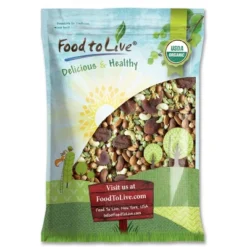 Organic 6-Forces Trail Mix - By Food To Live -Grocery Sales GUEST 4a7dacc0 c683 421f b9c5 d76bbfbc6628