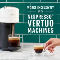 Starbucks By Nespresso Vertuo Line Single-Origin Sumatra -Grocery Sales GUEST 4b507a61 4d64 400c 8eae 5f04dc6c1133