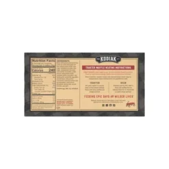 Kodiak Protein-Packed Power Waffles Chocolate Chip Frozen Waffles - 8ct -Grocery Sales GUEST 4cd428d9 7ef3 4782 acac c567f14ee2d3