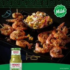 Herdez Salsa Verde 16oz -Grocery Sales GUEST 4d2a1258 e0d2 465e b2bd d591eb0ce3ed