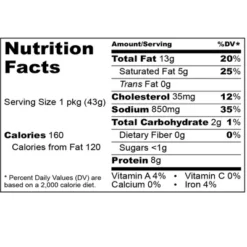 Trail's Best Triple Salami Sticks 12-ct Boxes - 3 Boxes -Grocery Sales GUEST 4d7cf37c 96d4 4cdc 8360 6427f11fb0ca