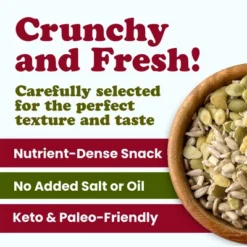 Sunflower And Pumpkin Seed Mix - By Food To Live 12 Sunflower And Pumpkin Seed Mix - By Food To Live -Grocery Sales GUEST 4da46b6d e5a9 401b a792 92fd03fcc1a9 1