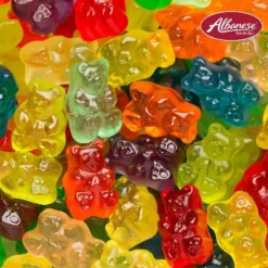 Albanese Worlds Best 12 Flavor Gummi Bears Candy - 36oz 18 Albanese Worlds Best 12 Flavor Gummi Bears Candy - 36oz -Grocery Sales GUEST 4dbebe60 f2d1 4c57 bb84 98e00bf7bfee