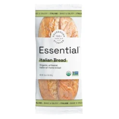 The Essential Baking Company Take & Bake Organic Italian Bread - 16oz -Grocery Sales GUEST 4e17549b e59b 4d0e 9c71 dee80a790f67