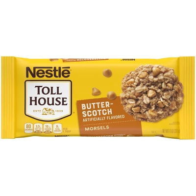 Nestle Toll House Baking Chocolate Chips 4 Nestle Toll House Baking Chocolate Chips - Image 2