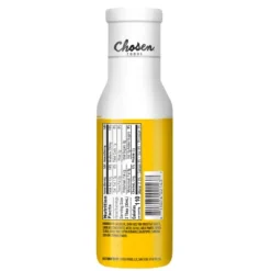 Chosen Foods Lemon Garlic Dressing And Marinade - 8 Fl Oz