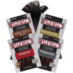 Wild Bill's 4-Piece Keto Friendly Sampler (each Has 1 Gram Or Less Sugars And 3 Grams Or Less Carbs) -Grocery Sales GUEST 500cee9e 412b 4f44 828e 3aedec20c140