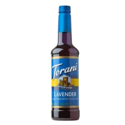 Torani Sugar Free Lavender Syrup - 12.7 Fl Oz 11 Torani Sugar Free Lavender Syrup - 12.7 Fl Oz -Grocery Sales GUEST 500e9e20 59c0 4027 b1dc 6cb4fc8fa064