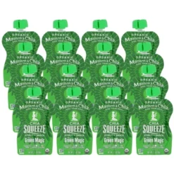 Mamma Chia Vitality Snack Squeeze Green Magic - Case Of 16/3.5 Oz -Grocery Sales GUEST 50411868 b17b 4d5f aa76 5edf4a2adf2d