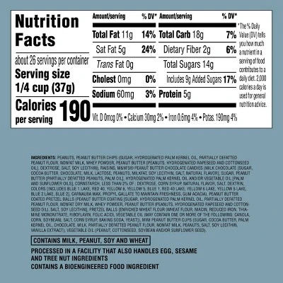 Peanut Butter Monster Trail Mix - 34oz - Favorite Day™ 6 Peanut Butter Monster Trail Mix - 34oz - Favorite Day™ - Image 4
