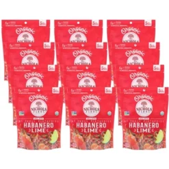 Nichols Farms No Shell Pistachios Habanero Lime - Case Of 12/5 Oz -Grocery Sales GUEST 50e4661a 2138 48e4 b292 32dceaca551e