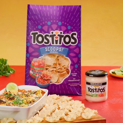 Tostitos Queso Blanco Dip - 15oz 6 Tostitos Queso Blanco Dip - 15oz - Image 4