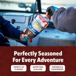 Bridgford Sweet Baby Ray’s Beef Jerky Sweet Teriyaki 3.25 Oz - High Protein Beef Jerky Teriyaki For On The Go Snacking And Busy Lifestyles -Grocery Sales GUEST 520d4ab1 0446 41e3 8012 34dc8acec948 1