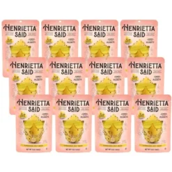 Henrietta Said Jumbo Roasted Peanuts Lemon Pepper - Case Of 12/5 Oz 11 Henrietta Said Jumbo Roasted Peanuts Lemon Pepper - Case Of 12/5 Oz -Grocery Sales GUEST 5244207d 84bc 47a7 9ecf 6af14f78dfad