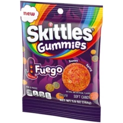 Skittles Fuego Gummies Candy - 5.8oz 18 Skittles Fuego Gummies Candy - 5.8oz -Grocery Sales GUEST 529ad6a6 5f75 4279 aa93 b2fe0be61c81