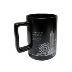 Starbucks Reserve Empire State Building Ceramic Mug, 12 Oz 15 Starbucks Reserve Empire State Building Ceramic Mug, 12 Oz -Grocery Sales GUEST 52ec2996 3f76 4490 8e01 1c74ea0aa733