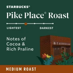 Starbucks VIA Instant Coffee Medium Roast Packets Pike Place Roast Packets - 8ct/0.11oz 12 Starbucks VIA Instant Coffee Medium Roast Packets Pike Place Roast Packets - 8ct/0.11oz -Grocery Sales GUEST 53836734 bd9b 4a4c 8cb8 874a9cd0aaf7