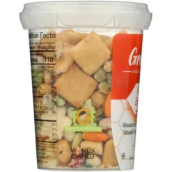 Grabeez Wasabi Explosion Snack Mix - 12 Pack, 3.75 Oz -Grocery Sales GUEST 53d53c30 96a2 41b6 8632 cc02aa88725d