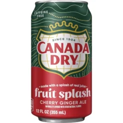 Canada Dry Fruit Splash Soda - 12pk/12 Fl Oz Cans -Grocery Sales GUEST 545411af 1ec4 4033 80d9 f5048f26efe8