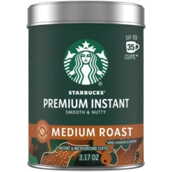 Starbucks Medium Roast Premium Instant Coffee - 3.17oz -Grocery Sales GUEST 54845969 fe03 462f a8d6 4bccf813d105