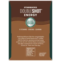 Starbucks Doubleshot Energy Mocha - 4pk/11 Fl Oz Cans -Grocery Sales GUEST 560a7cb7 97d5 48fe 943b a17f076d5326
