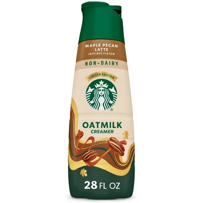 Starbucks Oatmilk Coffee Creamer 13 Starbucks Oatmilk Coffee Creamer - Image 11