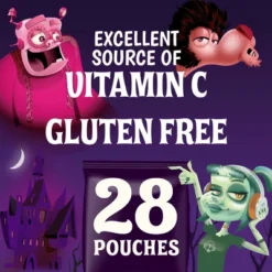 Betty Crocker Monster Mash Fruit Snacks - 22.4oz/28ct -Grocery Sales GUEST 577adc1a fec2 4640 b4c8 69802358f3fc