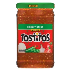 Tostitos Medium Chunky Salsa Dip - 24oz -Grocery Sales GUEST 579cf7d8 d26a 41e2 8d6e c4130b15224a