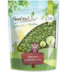 Green Split Peas - By Food To Live -Grocery Sales GUEST 581503c4 fd7e 4a7a b43d b0e448dcc9f6