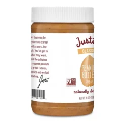 Justin's Classic Peanut Butter - 16oz -Grocery Sales GUEST 5853b7de 7940 49a5 b63a e4640d74e535