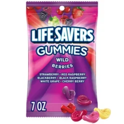 Life Savers Gummies Wildberry Gummy Candy - 7oz -Grocery Sales GUEST 585f959a a101 4020 9429 3139ecb3eca5
