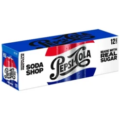 Pepsi Cola With Real Sugar- 12pk/12 Fl Oz Cans -Grocery Sales GUEST 58c6b224 bec7 493d 9af2 60a8e04857ad