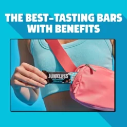 JUNKLESS Chocolate Chip Chewy Granola Bar - 1.1oz -Grocery Sales GUEST 58d03843 0f15 4bce bccf 7f2db18142c7