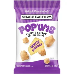 Snack Factory Pop'Ums White Cheddar Chips Grab Bag - 2.6oz -Grocery Sales GUEST 58eb7996 6285 4939 95e8 fe0c36c4f981