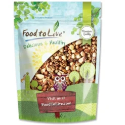Keto Nuts Mix - By Food To Live -Grocery Sales GUEST 595b671a d943 497b b270 359300308227