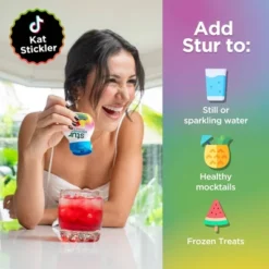 Stur Electrolytes Paradise Vibe Liquid Water Enhancer Drink Mix - 1.62 Fl Oz -Grocery Sales GUEST 5975f091 cffa 4988 bc0e a6ffdecf4647