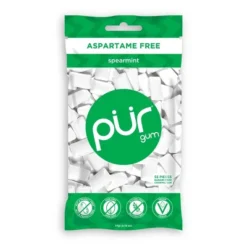 Pur Gum Spearmint Bag - 2.72oz 15 Pur Gum Spearmint Bag - 2.72oz -Grocery Sales GUEST 5b6d1205 59ab 4e99 8a51 1ed523a235c2