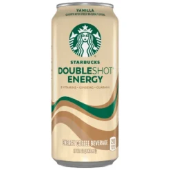 Starbucks Doubleshot Energy Vanilla Fortified Energy Coffee Drink - 15 Fl Oz Can -Grocery Sales GUEST 5c26de60 d09e 4b0b 8a87 2c5f3a996d49