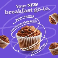 MadeGood Snack Bars Banana Chocolate Chip Oat Cups - 1.23oz/5ct -Grocery Sales GUEST 5d097962 66c1 448a af30 eee03905f3b8