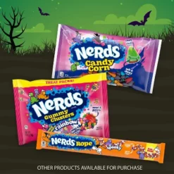 Nerds Gummy Clusters Treat Size Laydown Bag Candy - 6oz -Grocery Sales GUEST 5d1d51d8 e904 458c af60 da77222c9dc0