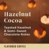 Starbucks Hazelnut Cocoa Flavored Italian Roast Keurig K-Cup Coffee Pods - 22ct