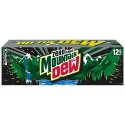 Mountain Dew Zero Sugar - 12pk/12 Fl Oz Cans -Grocery Sales GUEST 5e4d2046 6d69 488d 9496 6d35e22bf88b