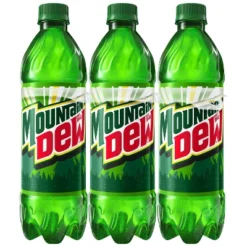 Mountain Dew Soda - 6pk/16.9 Fl Oz Bottles