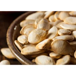 Organic Dry Roasted Pumpkin Seeds In Shell With Himalayan Salt - By Food To Live -Grocery Sales GUEST 5f3df544 1ba8 4118 b62b 5d53204056df